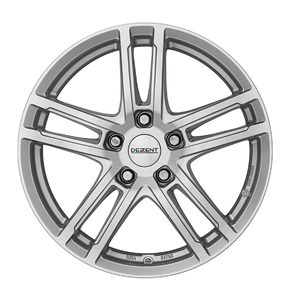 DEZENT TZ 8X19 5X112 ET34 66.6